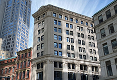 A.W. Perry leases 3,516 s/f to Peck<br> Trial Attorneys at 77 Franklin St.